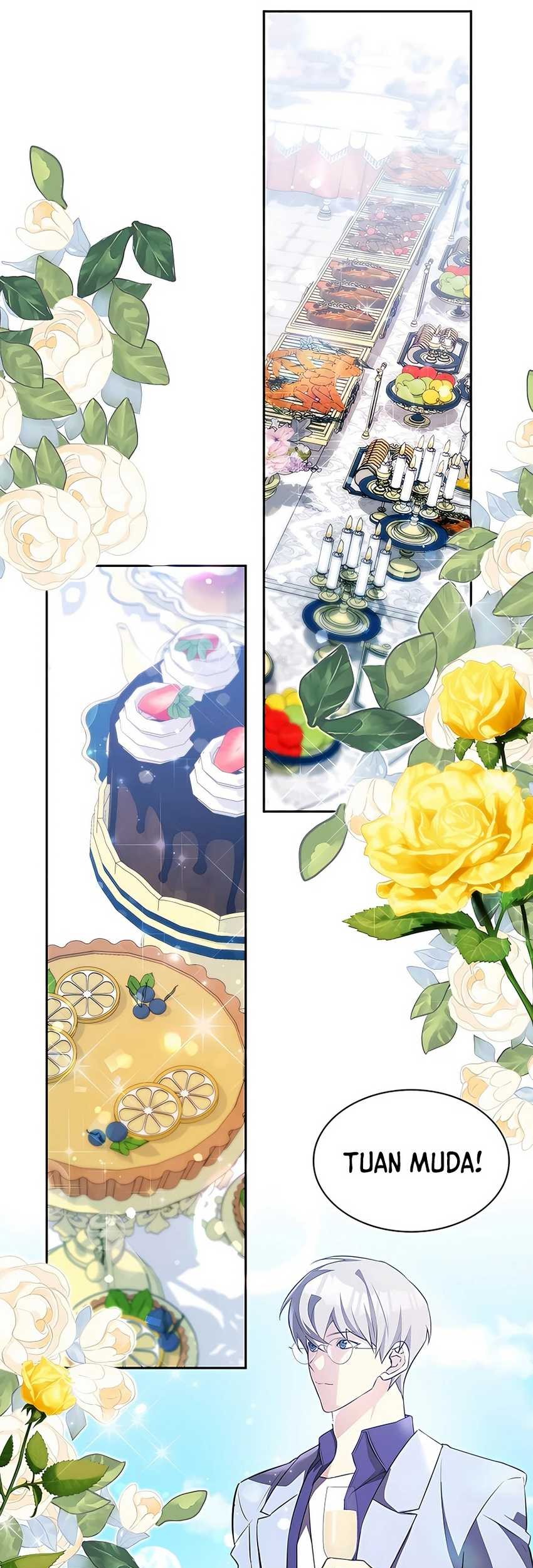 My Lucky Encounter From the Game Turned Into Reality Chapter 15 Gambar 44