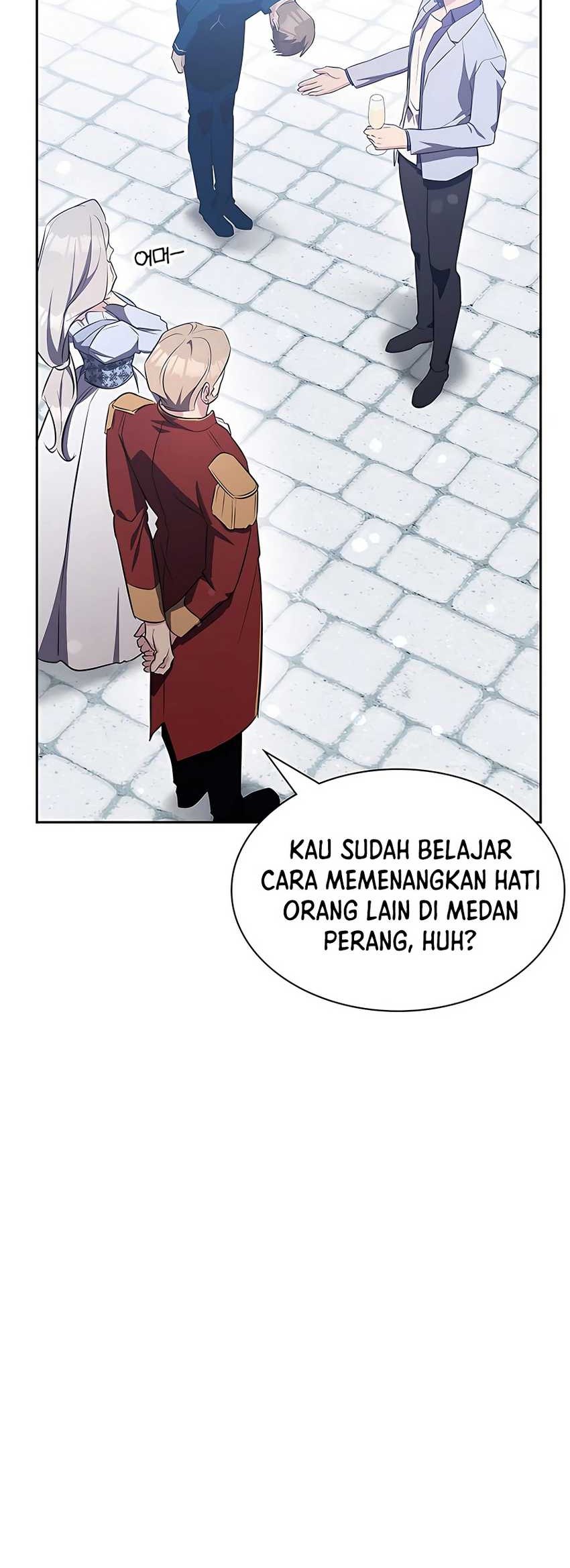 My Lucky Encounter From the Game Turned Into Reality Chapter 15 Gambar 46