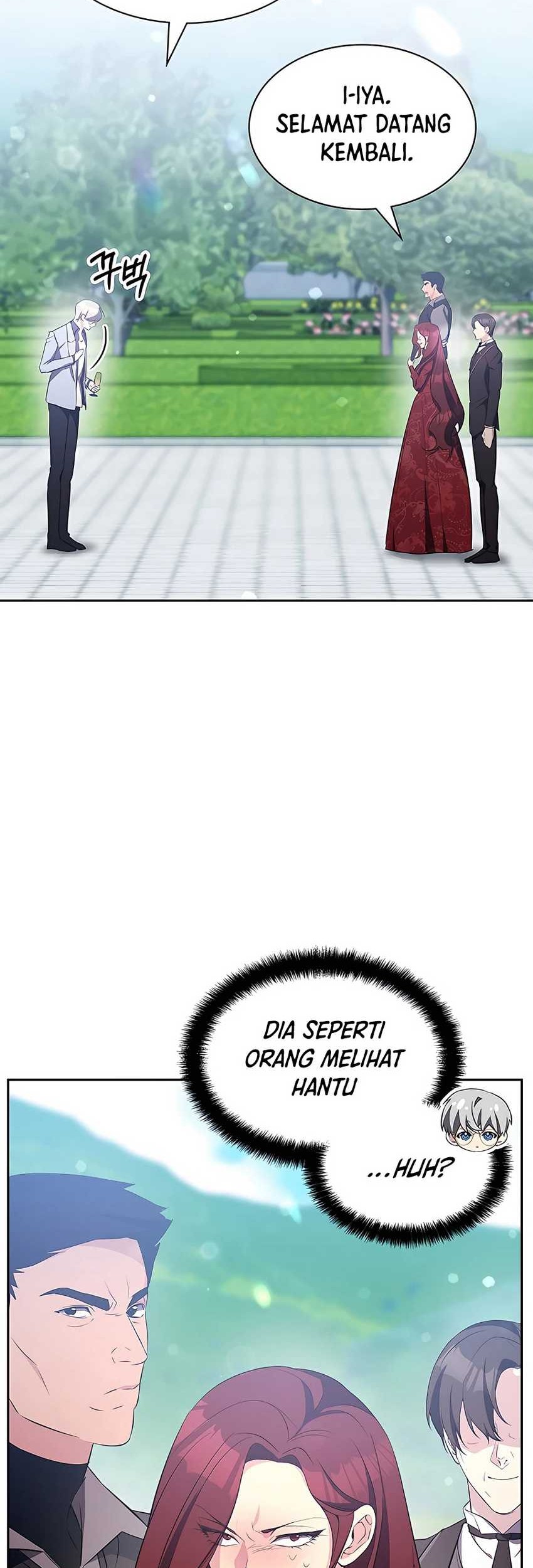 My Lucky Encounter From the Game Turned Into Reality Chapter 15 Gambar 48