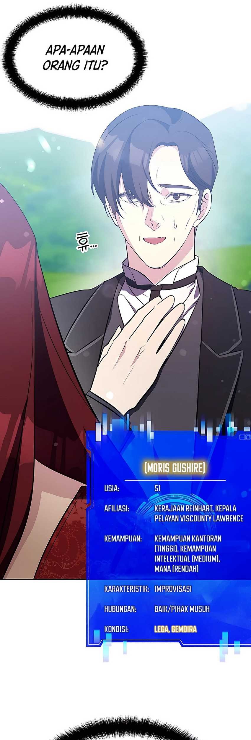 My Lucky Encounter From the Game Turned Into Reality Chapter 15 Gambar 50