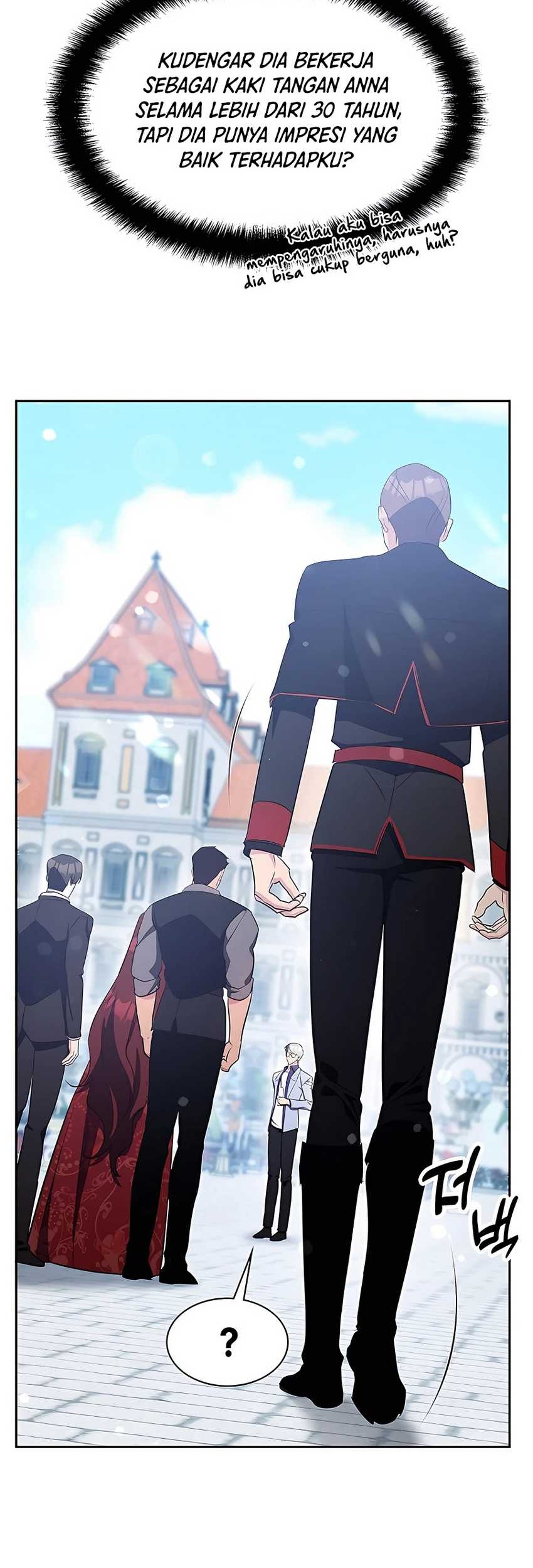 My Lucky Encounter From the Game Turned Into Reality Chapter 15 Gambar 51