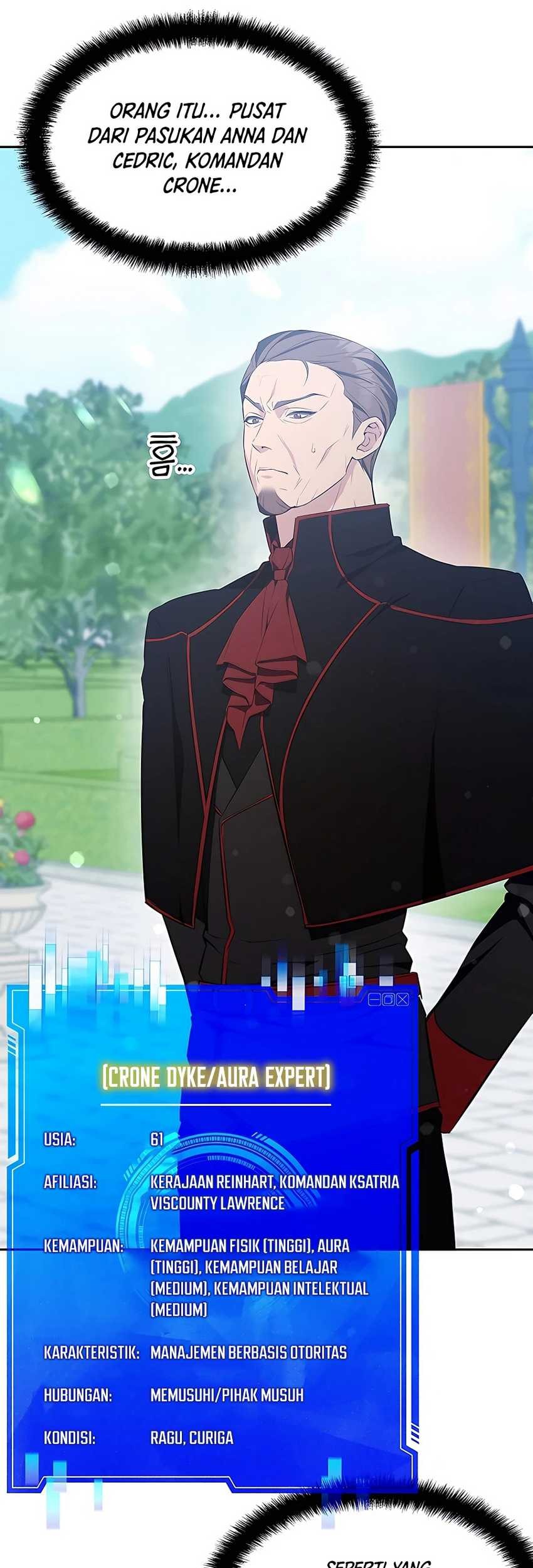 My Lucky Encounter From the Game Turned Into Reality Chapter 15 Gambar 53