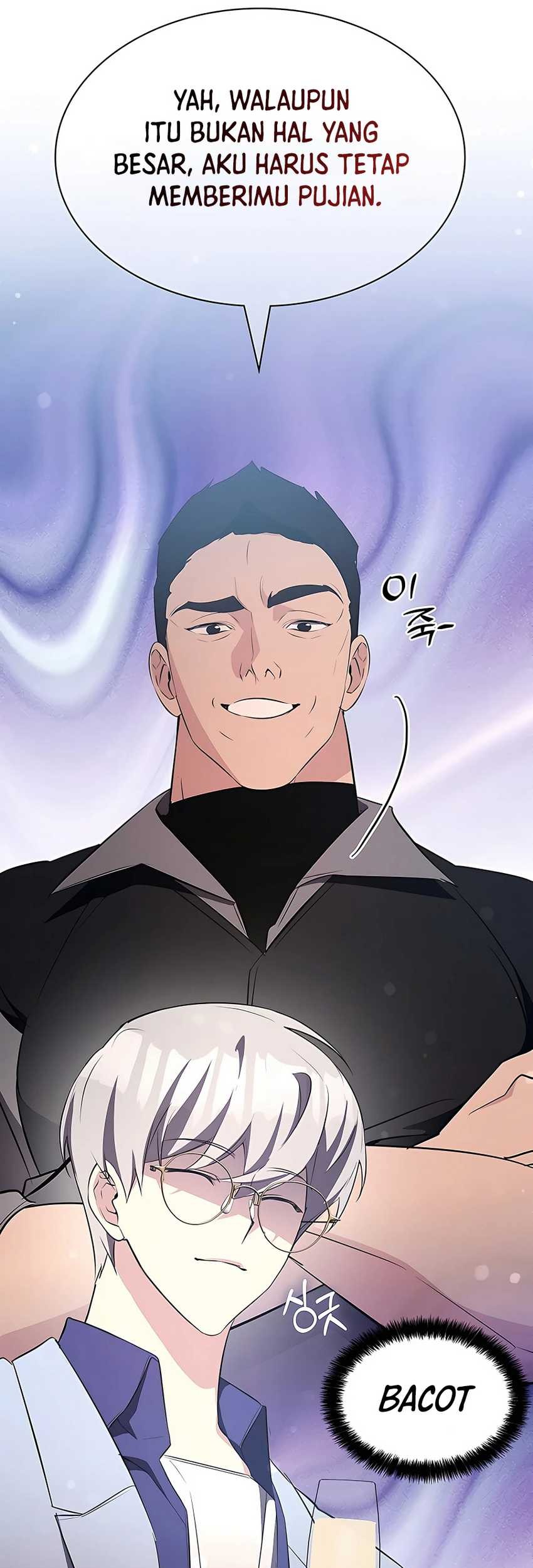 My Lucky Encounter From the Game Turned Into Reality Chapter 15 Gambar 56