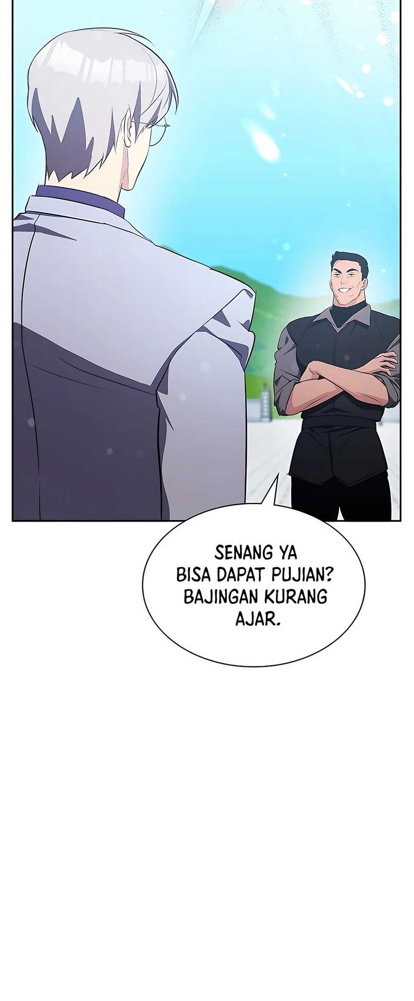 My Lucky Encounter From the Game Turned Into Reality Chapter 15 Gambar 58