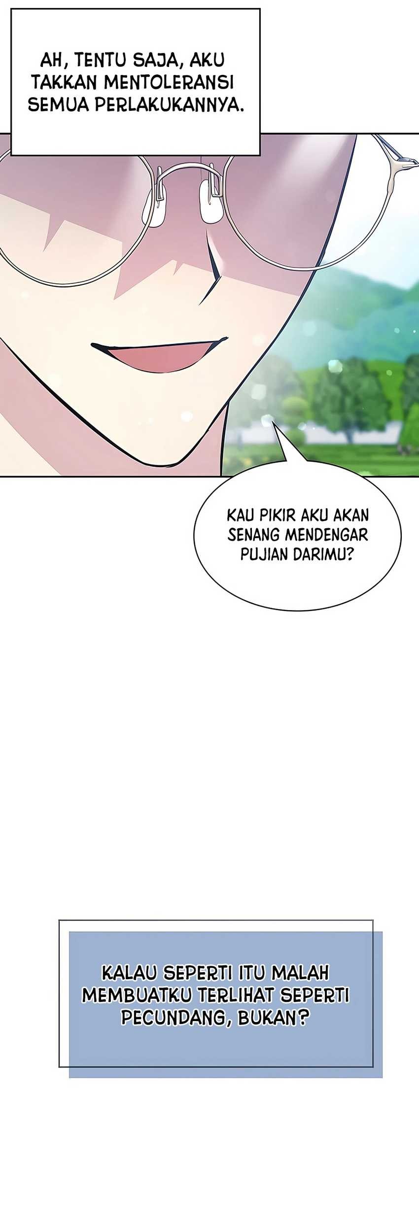 My Lucky Encounter From the Game Turned Into Reality Chapter 15 Gambar 59