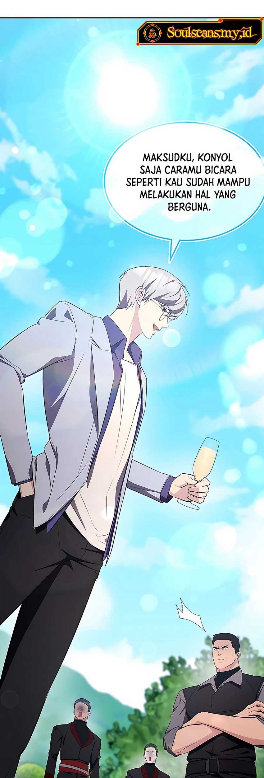 My Lucky Encounter From the Game Turned Into Reality Chapter 15 Gambar 60