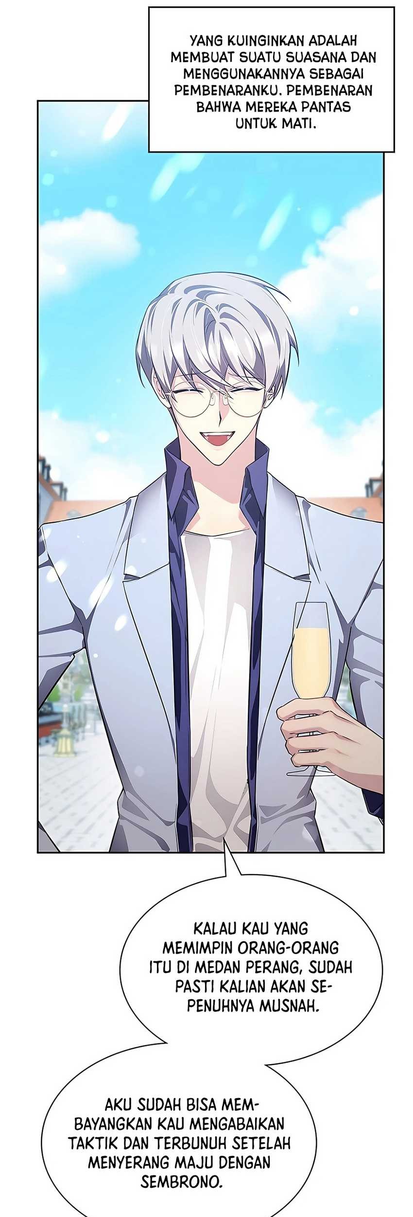 My Lucky Encounter From the Game Turned Into Reality Chapter 15 Gambar 62