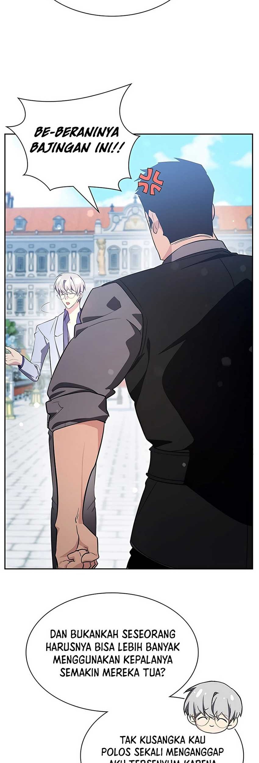 My Lucky Encounter From the Game Turned Into Reality Chapter 15 Gambar 63