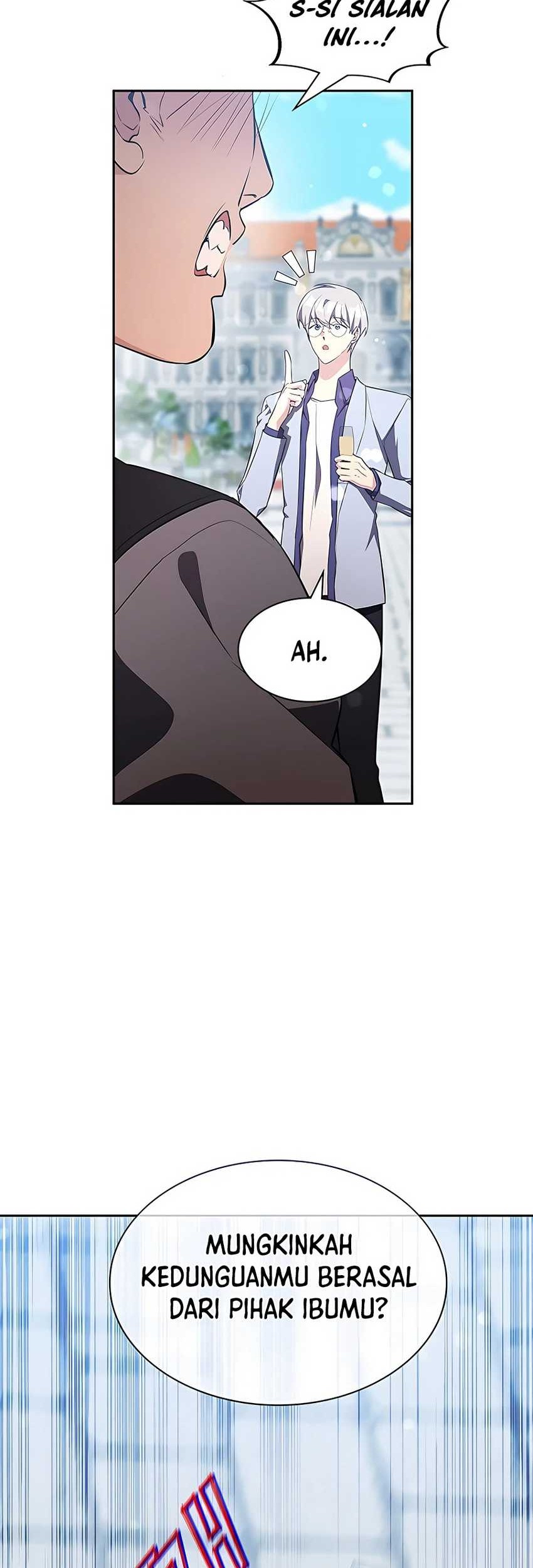 My Lucky Encounter From the Game Turned Into Reality Chapter 15 Gambar 66