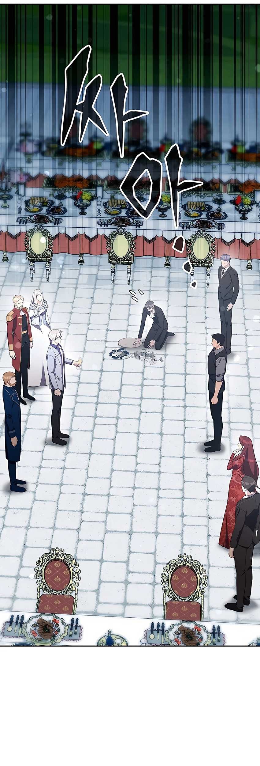 My Lucky Encounter From the Game Turned Into Reality Chapter 15 Gambar 68