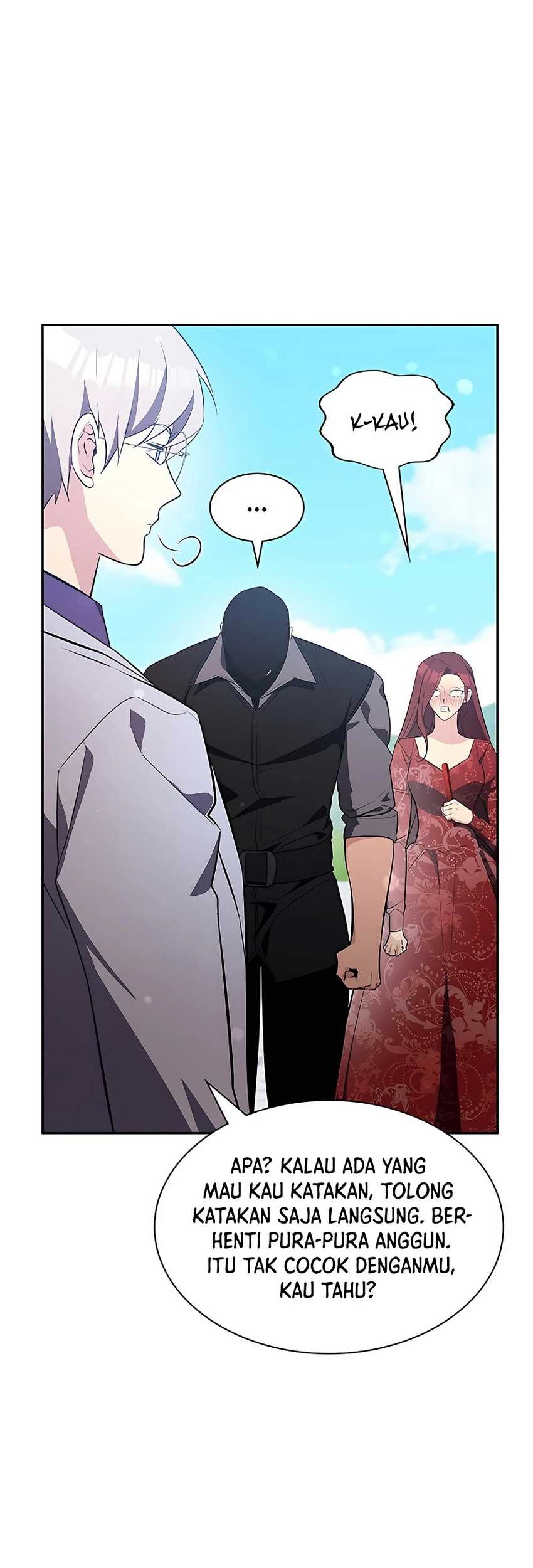 My Lucky Encounter From the Game Turned Into Reality Chapter 15 Gambar 69