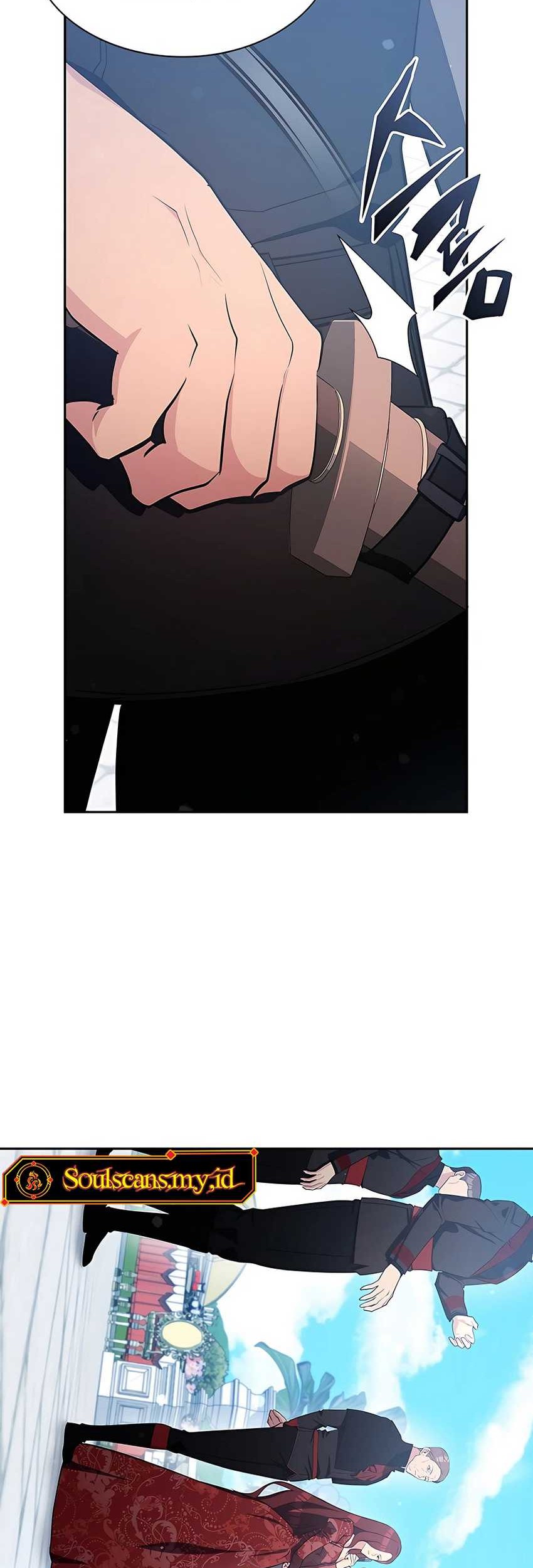 My Lucky Encounter From the Game Turned Into Reality Chapter 15 Gambar 72