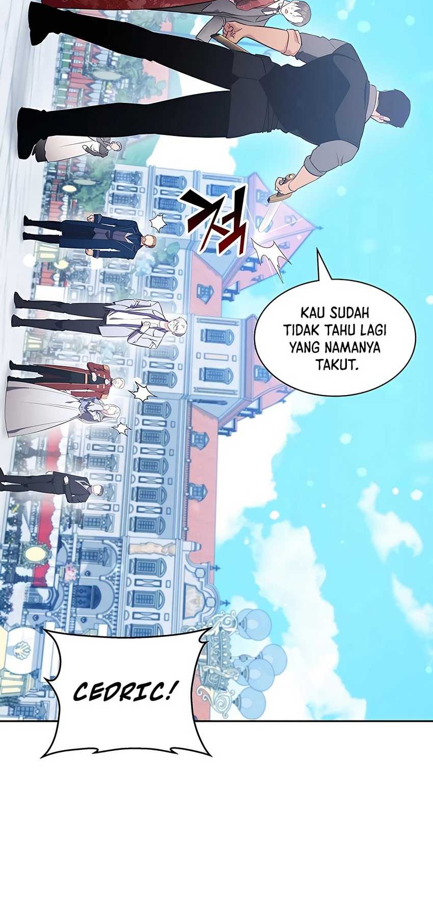 My Lucky Encounter From the Game Turned Into Reality Chapter 15 Gambar 73