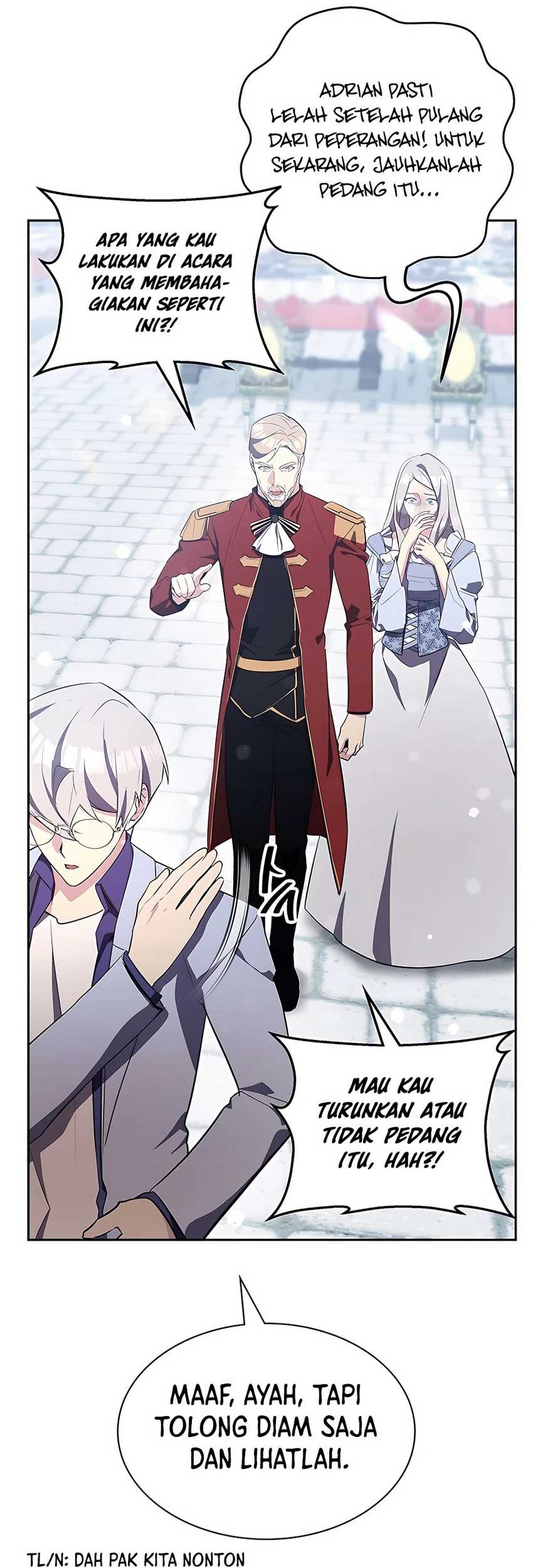 My Lucky Encounter From the Game Turned Into Reality Chapter 15 Gambar 74