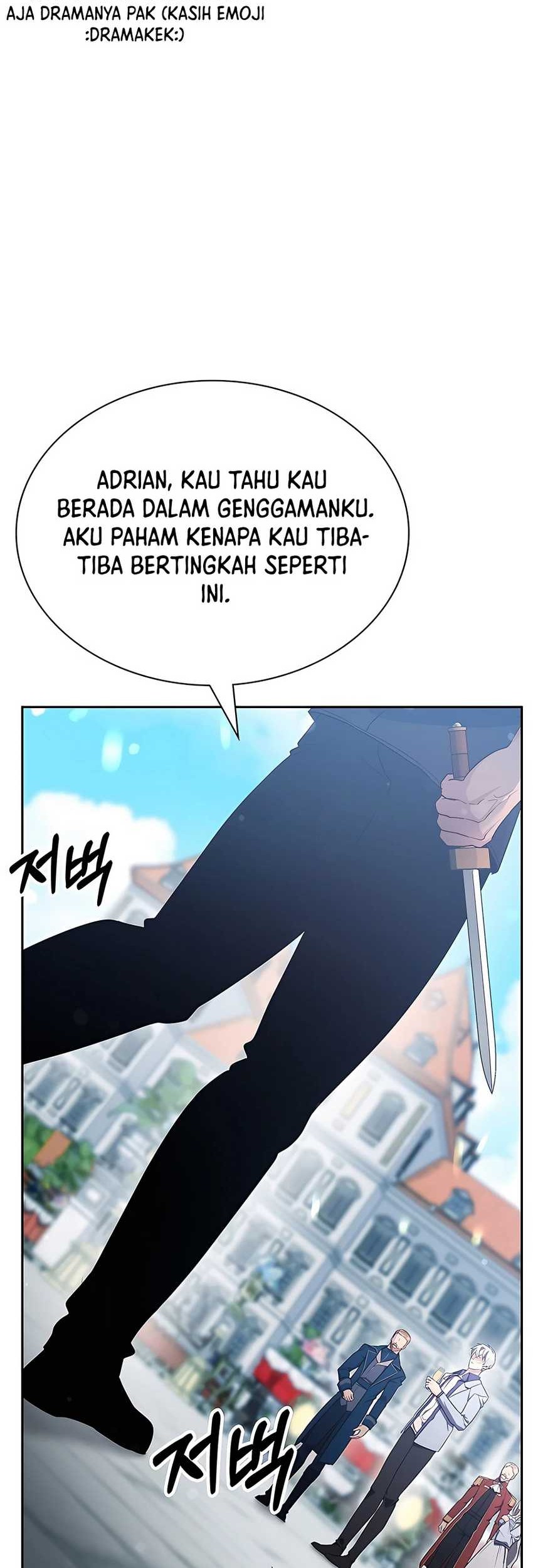 My Lucky Encounter From the Game Turned Into Reality Chapter 15 Gambar 75