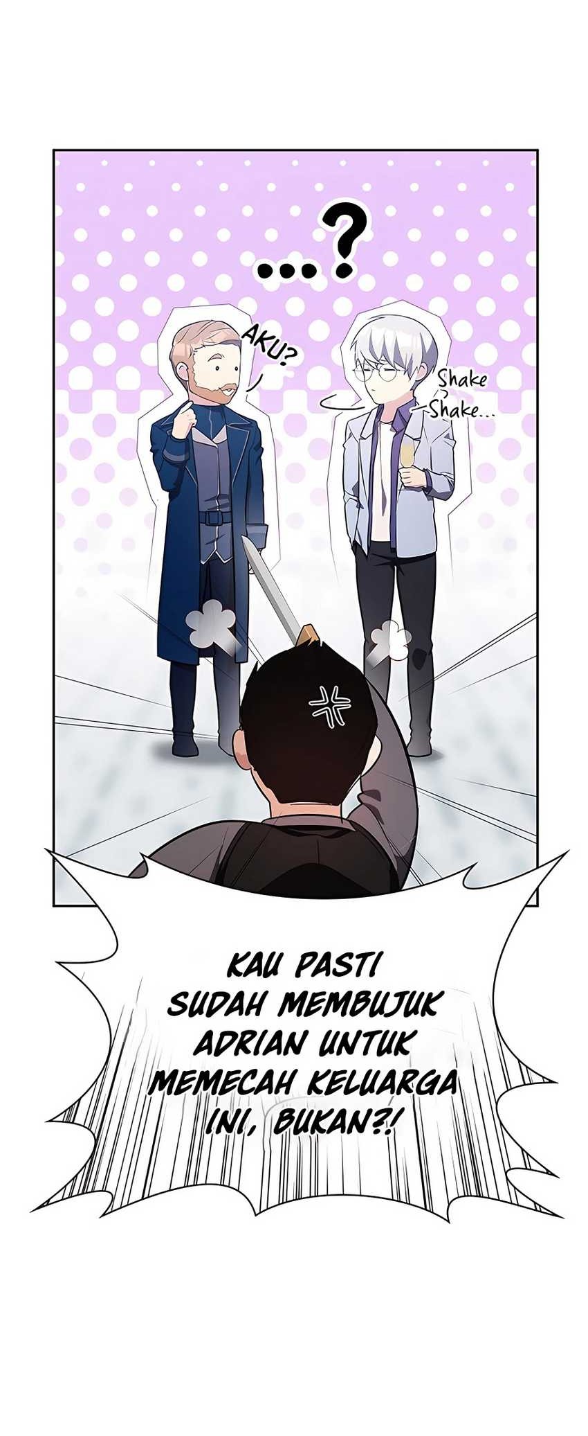 My Lucky Encounter From the Game Turned Into Reality Chapter 15 Gambar 79