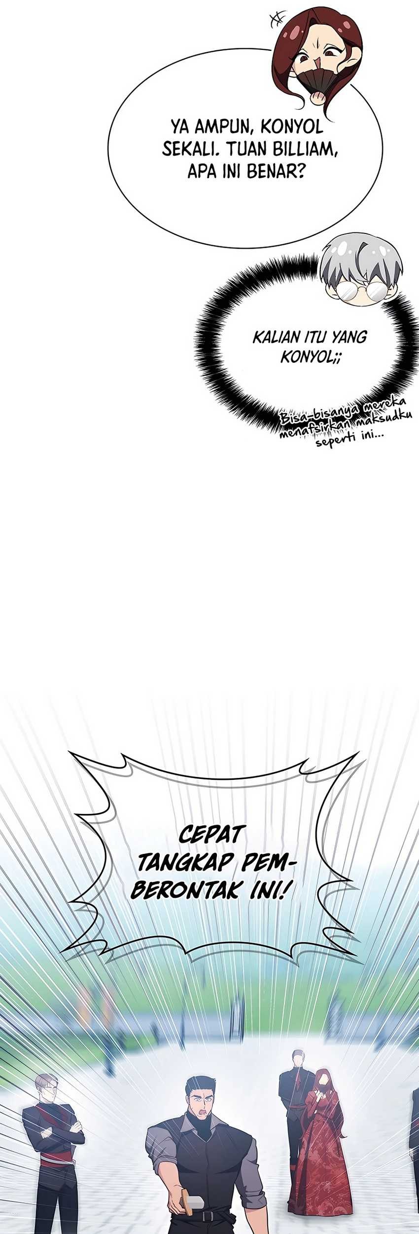 My Lucky Encounter From the Game Turned Into Reality Chapter 15 Gambar 80