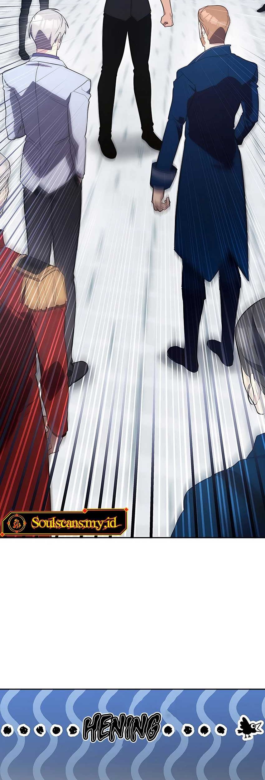 My Lucky Encounter From the Game Turned Into Reality Chapter 15 Gambar 81