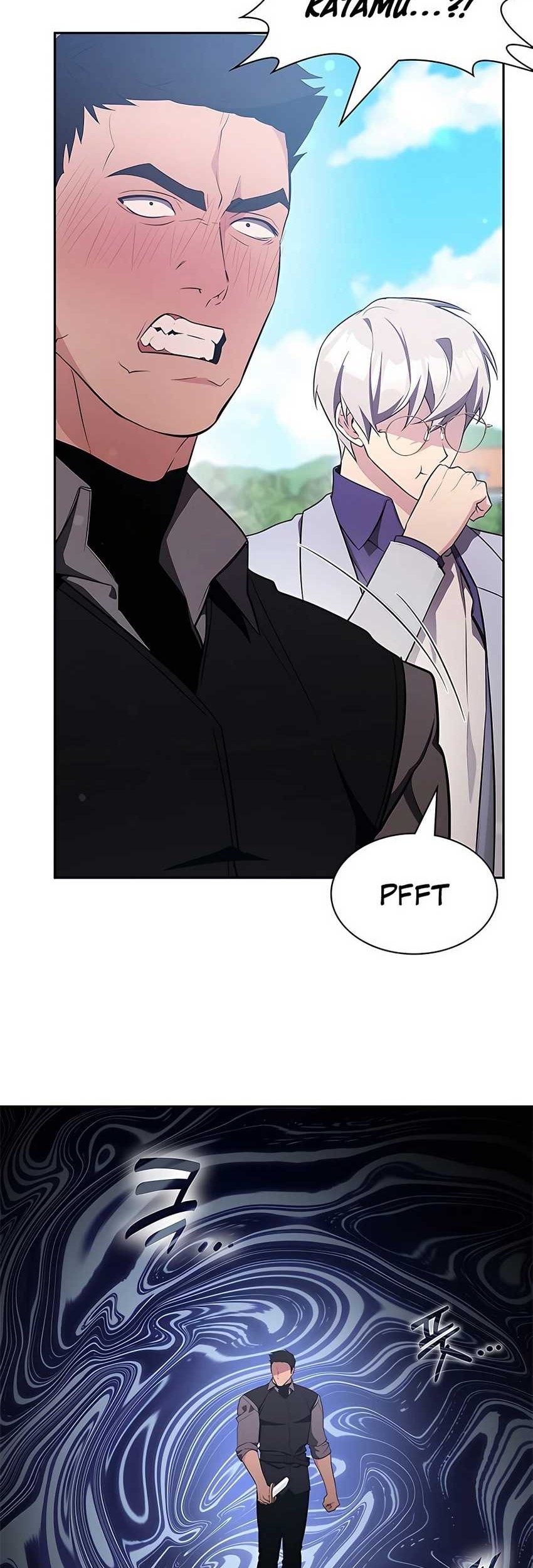 My Lucky Encounter From the Game Turned Into Reality Chapter 15 Gambar 85