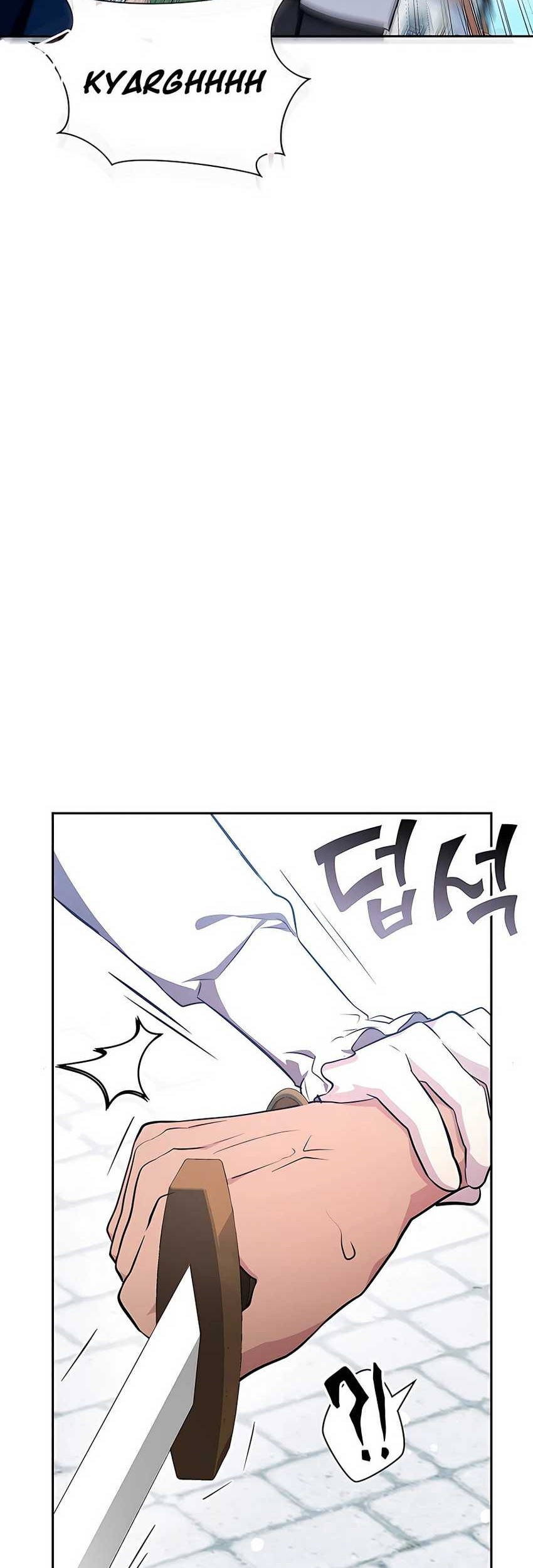 My Lucky Encounter From the Game Turned Into Reality Chapter 15 Gambar 89