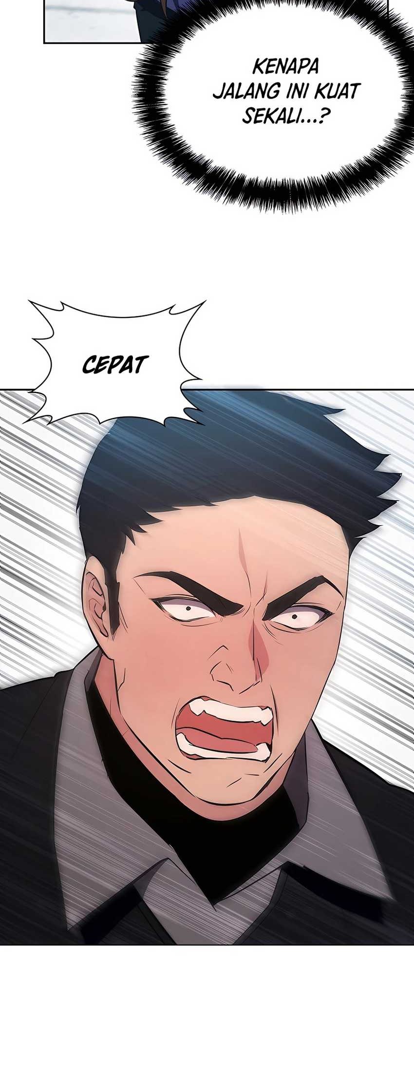 My Lucky Encounter From the Game Turned Into Reality Chapter 15 Gambar 93