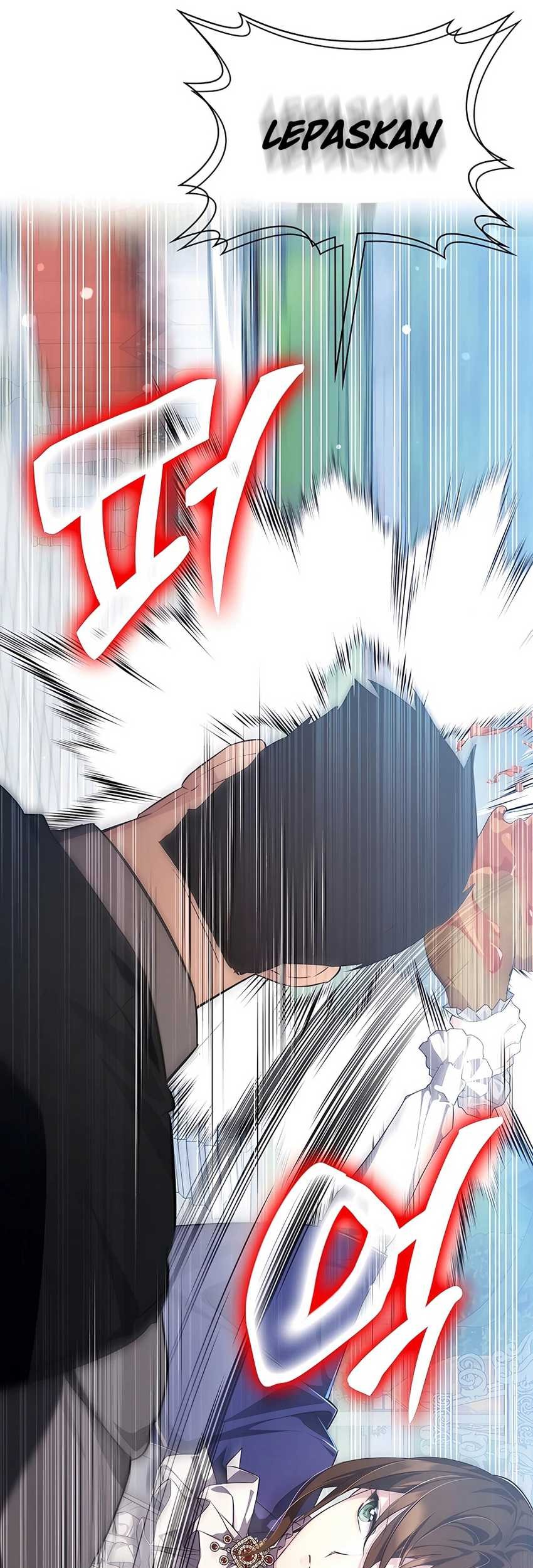 My Lucky Encounter From the Game Turned Into Reality Chapter 15 Gambar 94