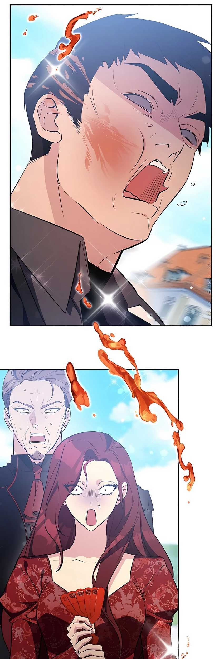 My Lucky Encounter From the Game Turned Into Reality Chapter 15 Gambar 96