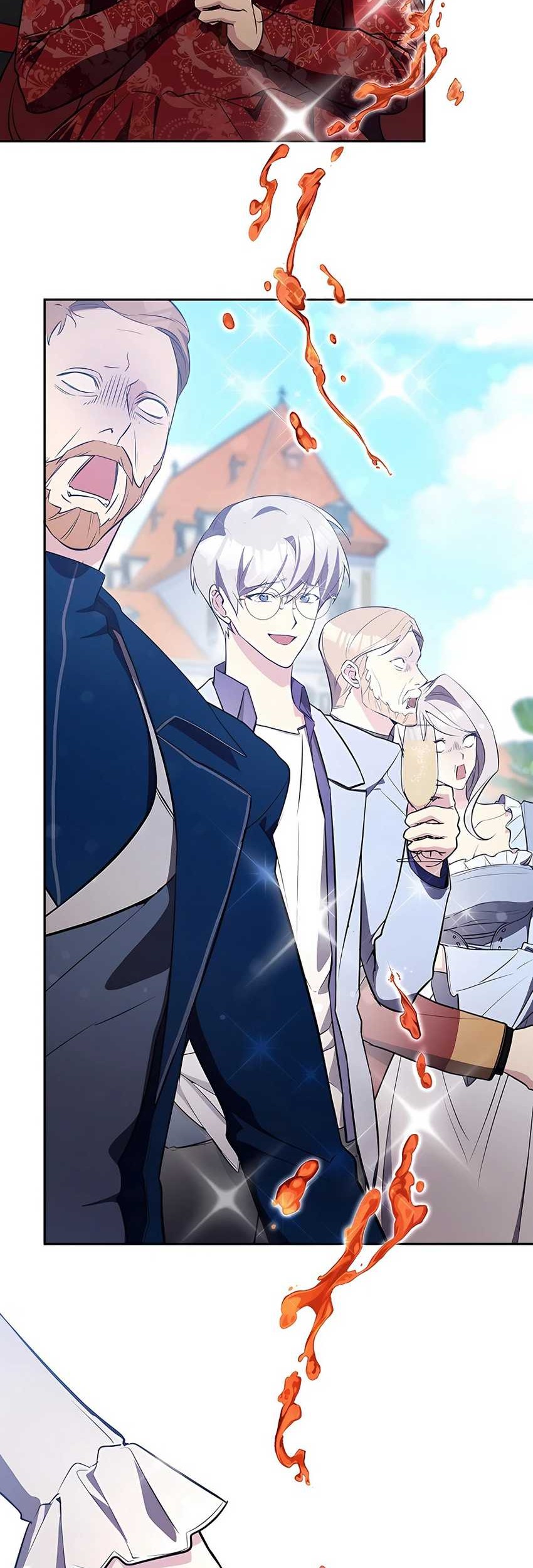 My Lucky Encounter From the Game Turned Into Reality Chapter 15 Gambar 97