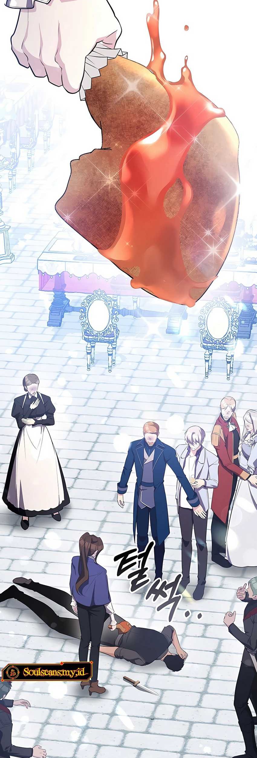 My Lucky Encounter From the Game Turned Into Reality Chapter 15 Gambar 98