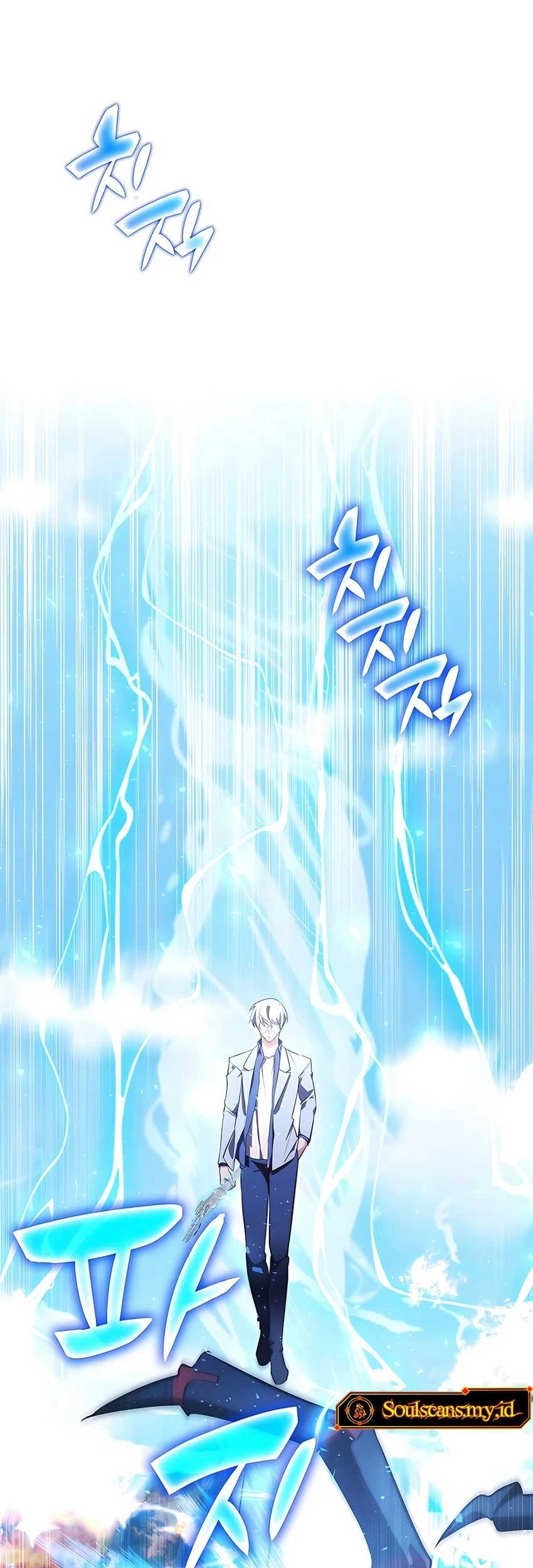 My Lucky Encounter From the Game Turned Into Reality Chapter 15 Gambar 3