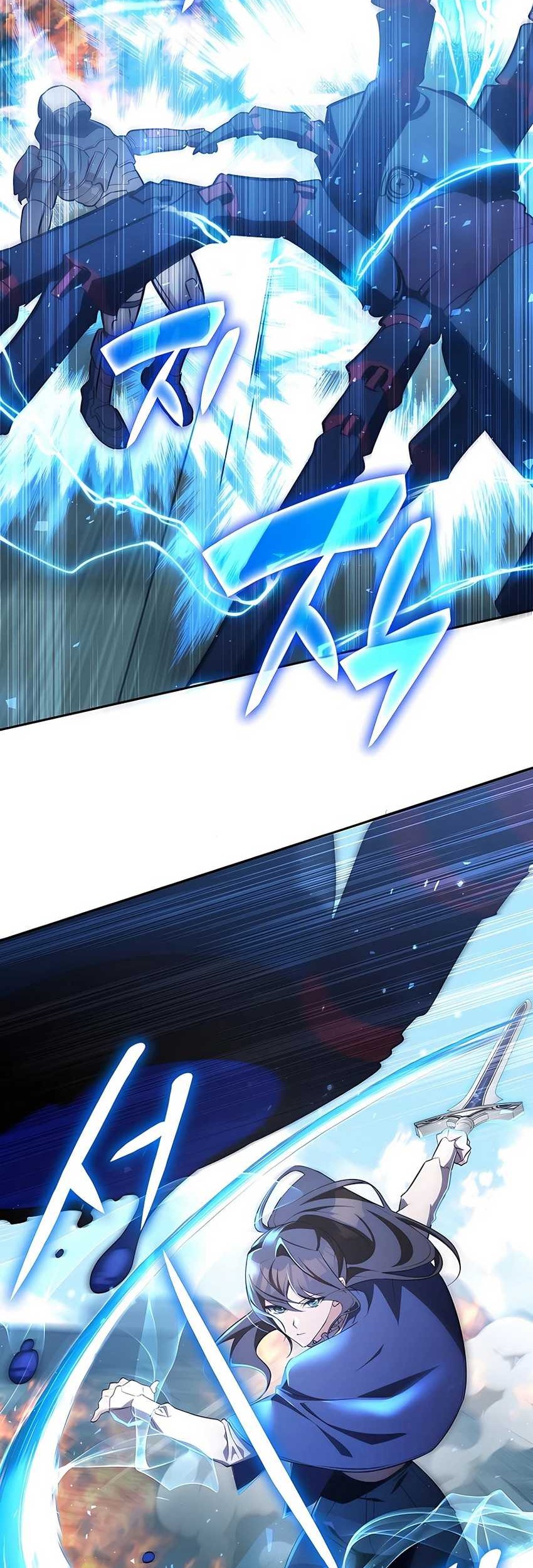 My Lucky Encounter From the Game Turned Into Reality Chapter 15 Gambar 4