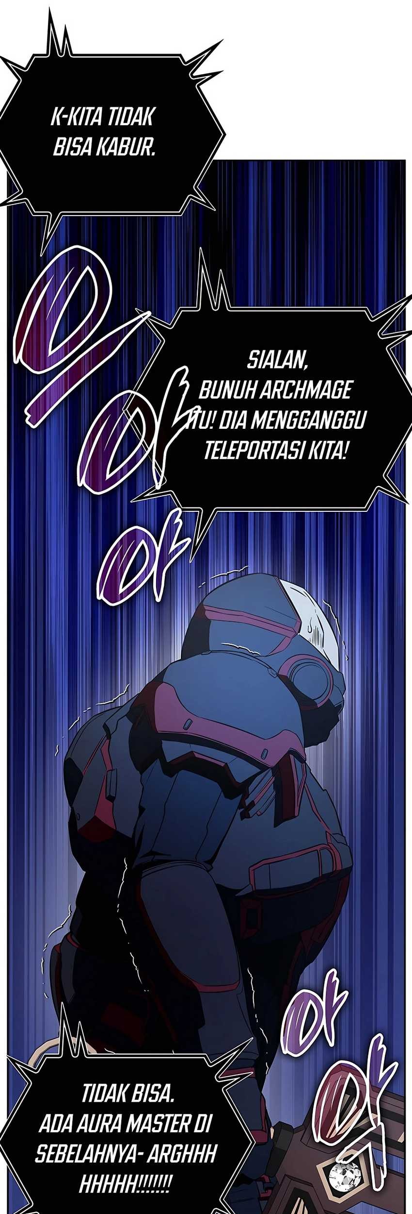 My Lucky Encounter From the Game Turned Into Reality Chapter 15 Gambar 6