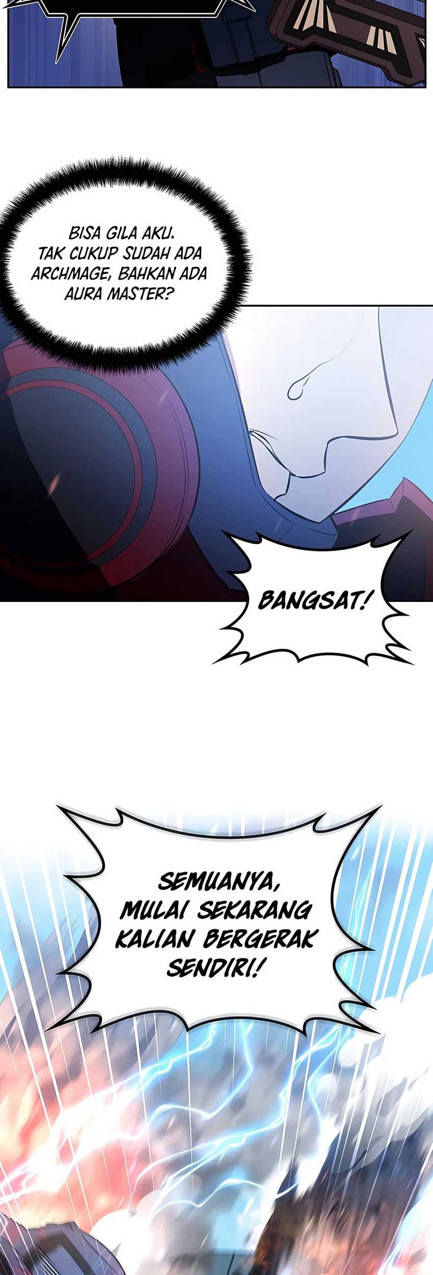 My Lucky Encounter From the Game Turned Into Reality Chapter 15 Gambar 7