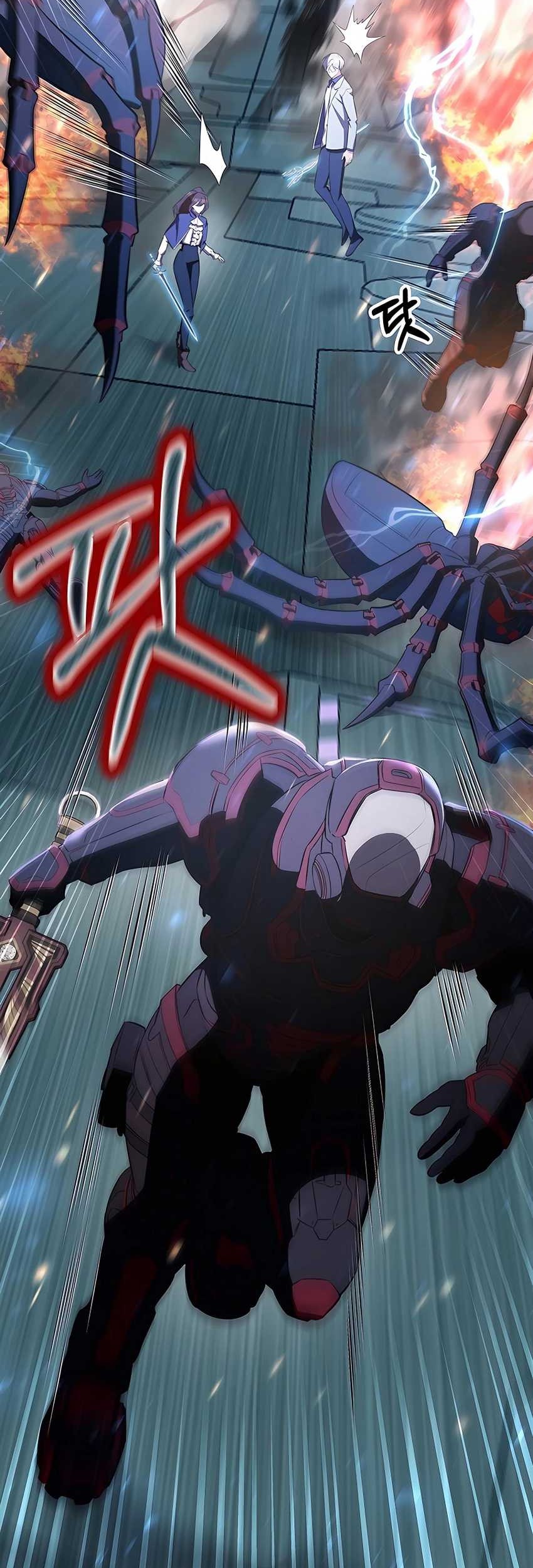 My Lucky Encounter From the Game Turned Into Reality Chapter 15 Gambar 8