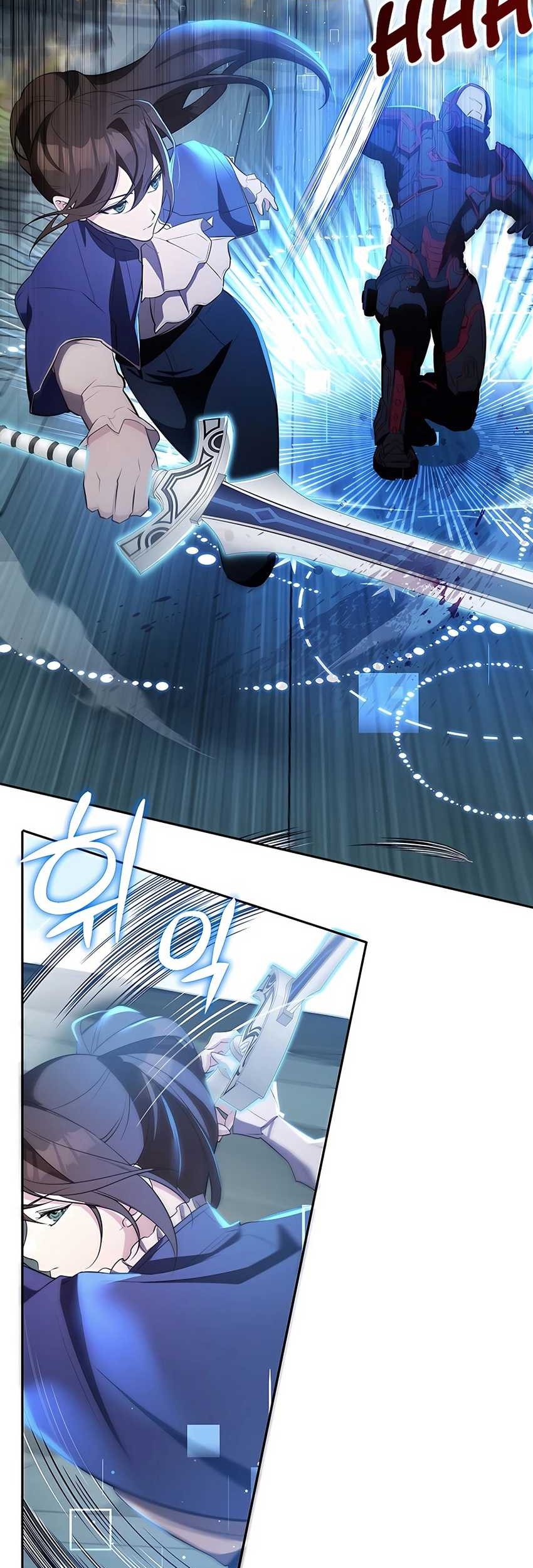 My Lucky Encounter From the Game Turned Into Reality Chapter 15 Gambar 12