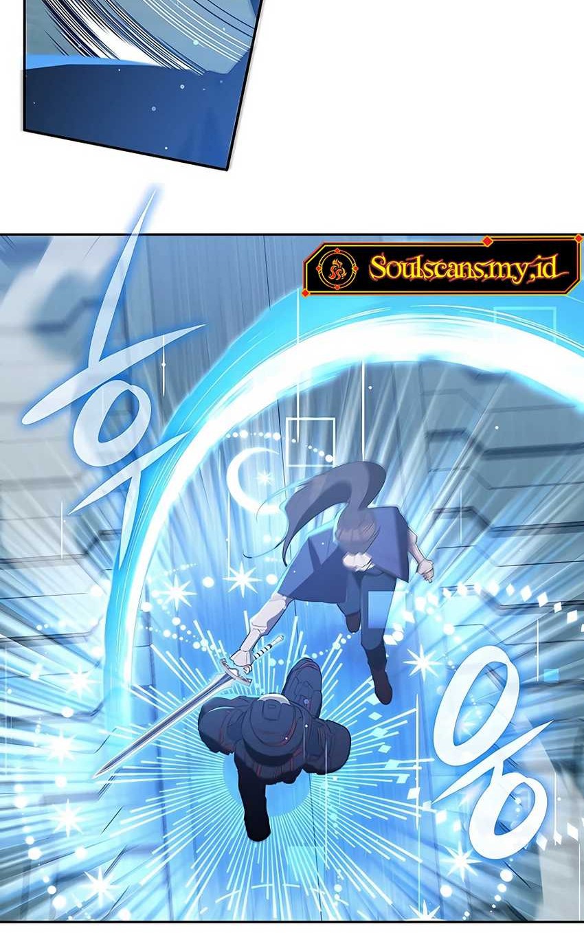 My Lucky Encounter From the Game Turned Into Reality Chapter 15 Gambar 13