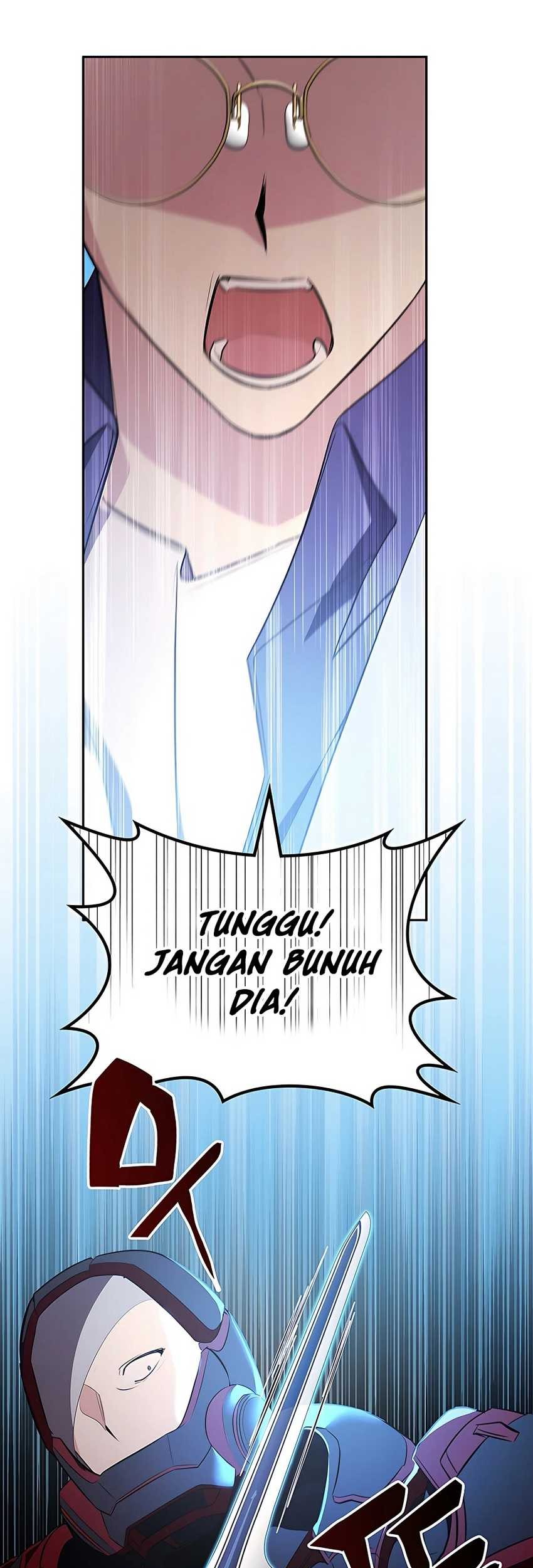 My Lucky Encounter From the Game Turned Into Reality Chapter 15 Gambar 14