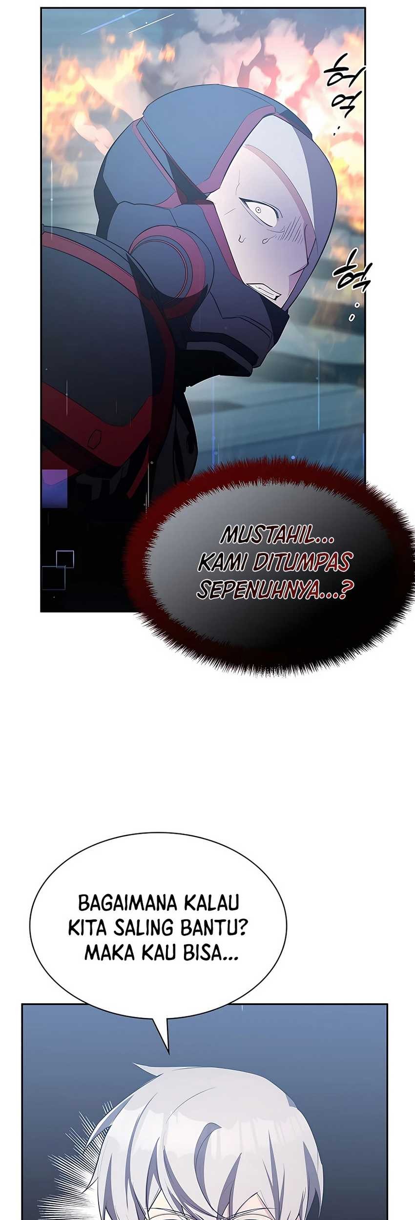 My Lucky Encounter From the Game Turned Into Reality Chapter 15 Gambar 17