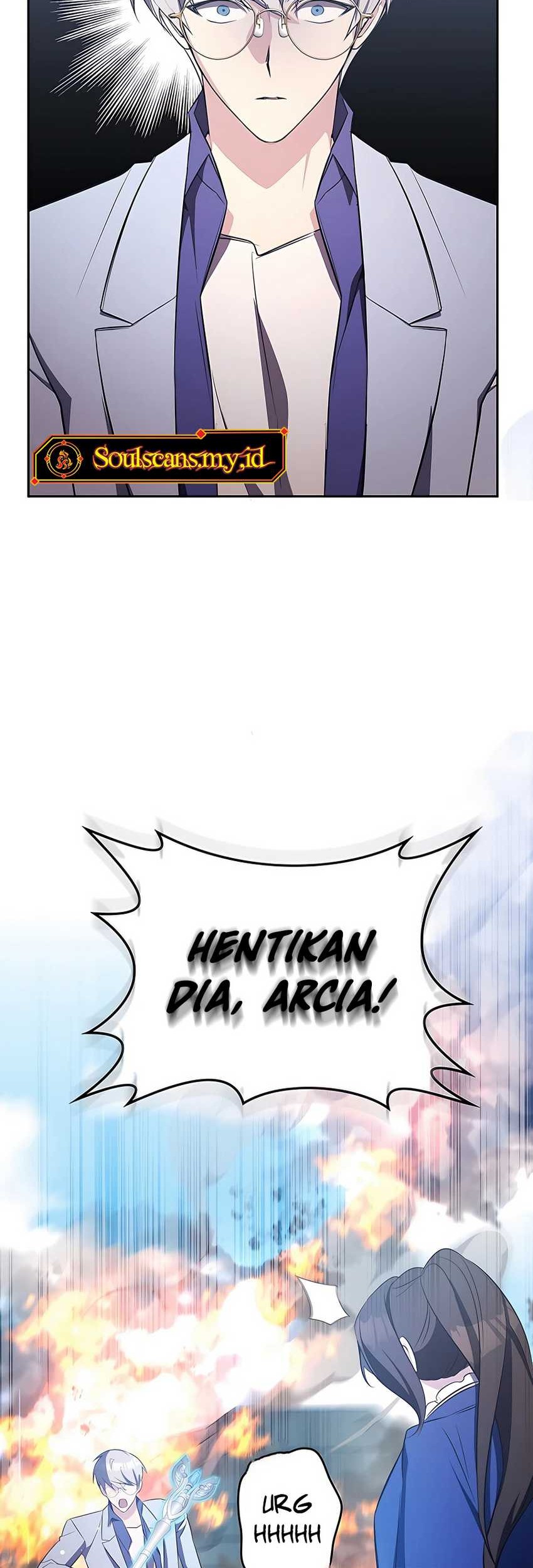 My Lucky Encounter From the Game Turned Into Reality Chapter 15 Gambar 18