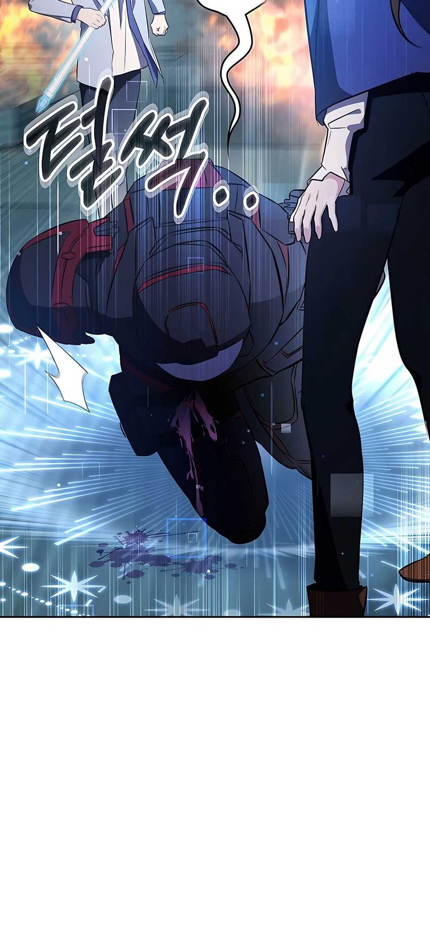 My Lucky Encounter From the Game Turned Into Reality Chapter 15 Gambar 19