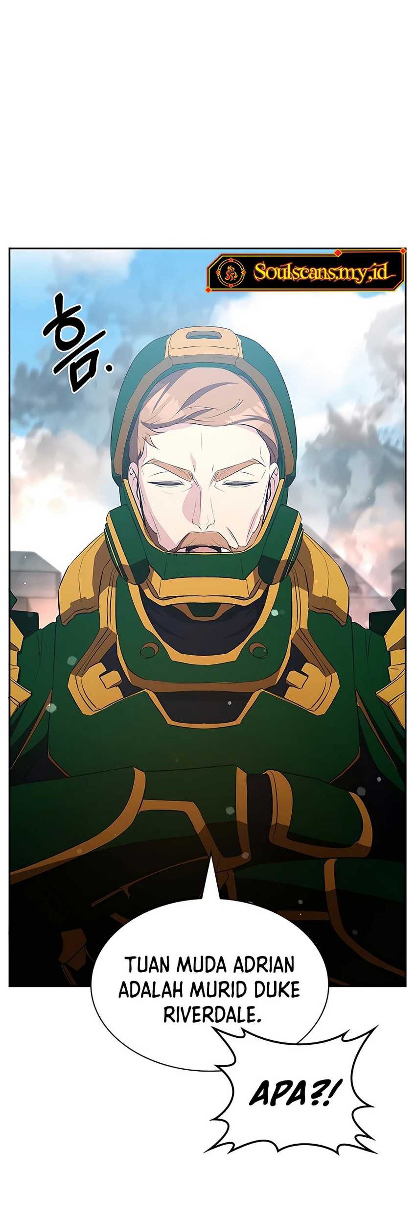 My Lucky Encounter From the Game Turned Into Reality Chapter 15 Gambar 24