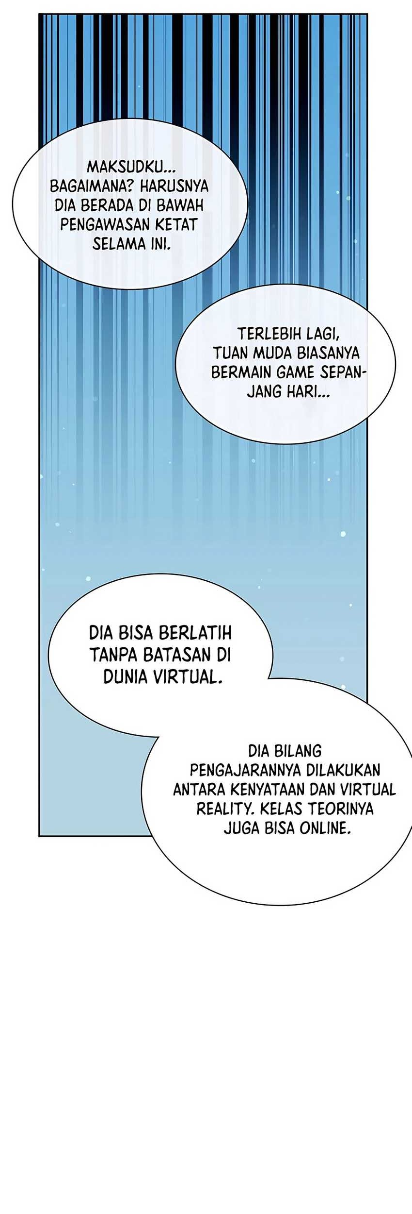 My Lucky Encounter From the Game Turned Into Reality Chapter 15 Gambar 25