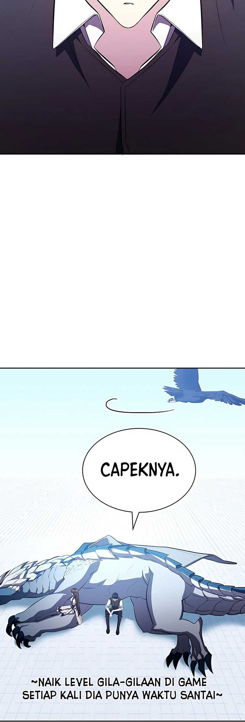 My Lucky Encounter From the Game Turned Into Reality Chapter 14 Gambar 31