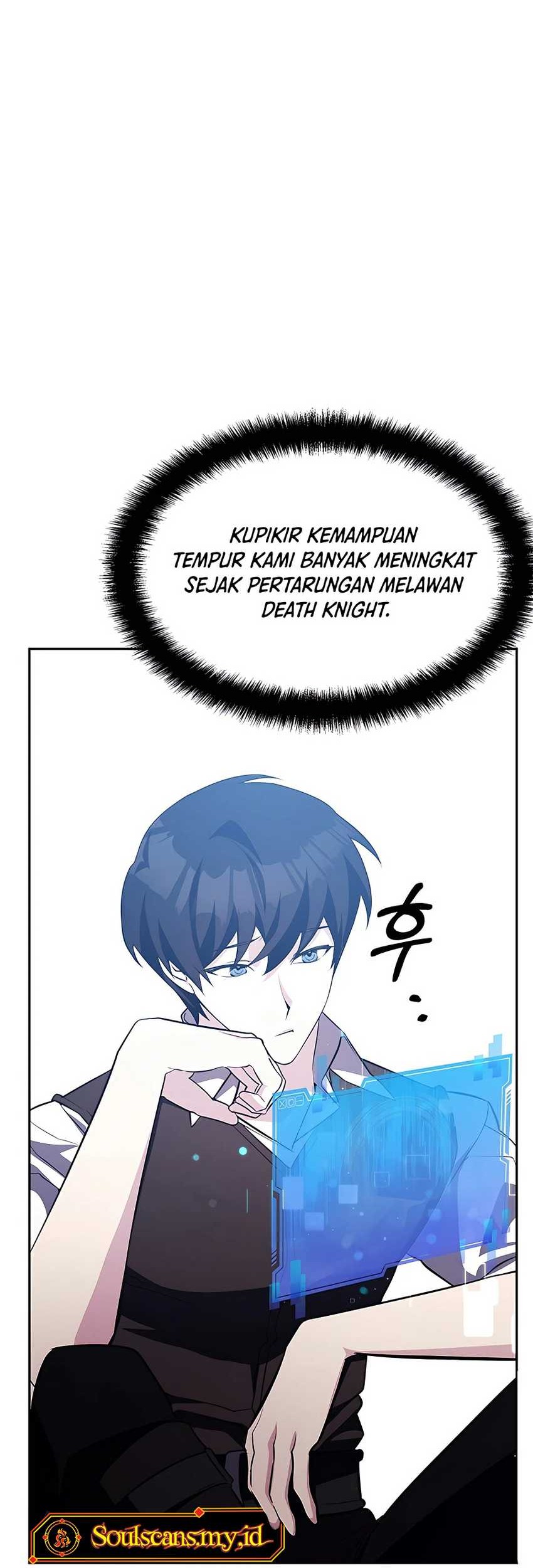 My Lucky Encounter From the Game Turned Into Reality Chapter 14 Gambar 34