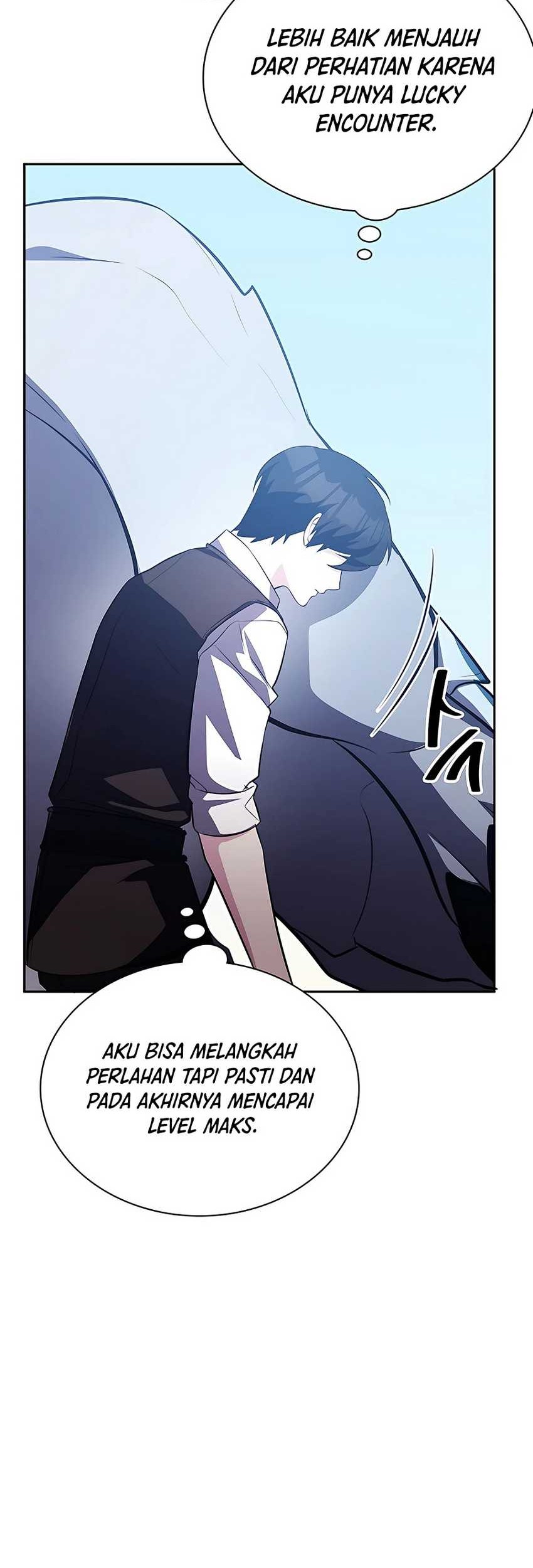My Lucky Encounter From the Game Turned Into Reality Chapter 14 Gambar 40