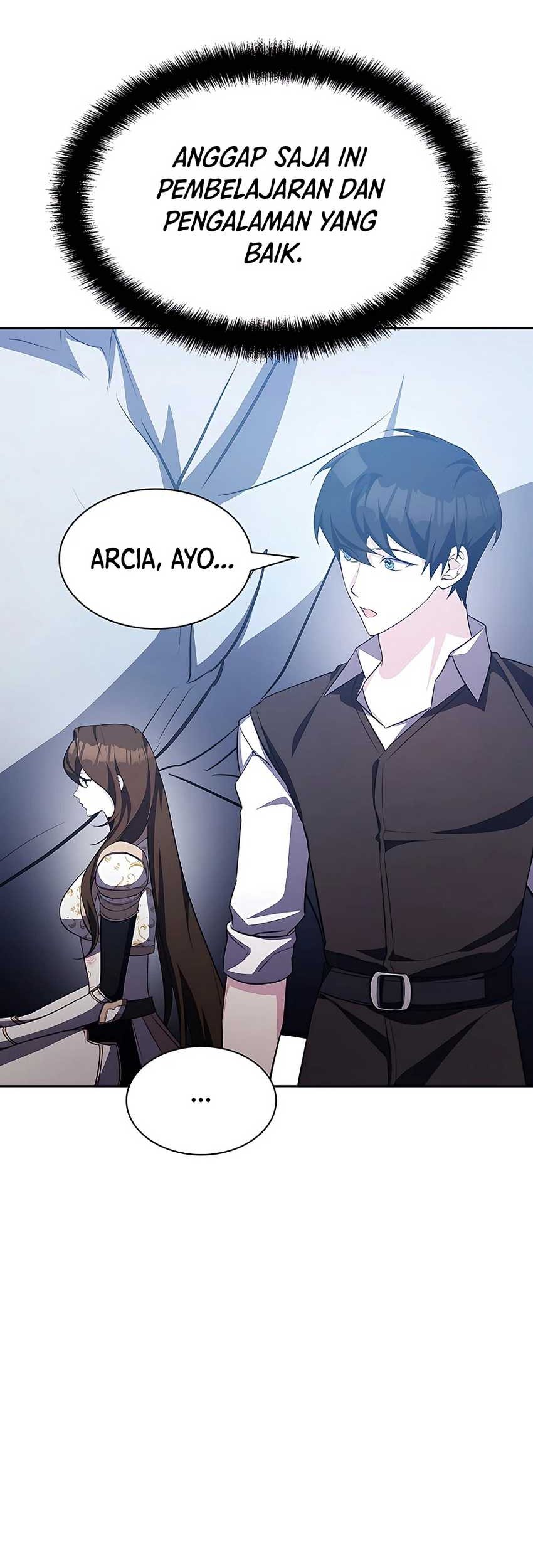 My Lucky Encounter From the Game Turned Into Reality Chapter 14 Gambar 41