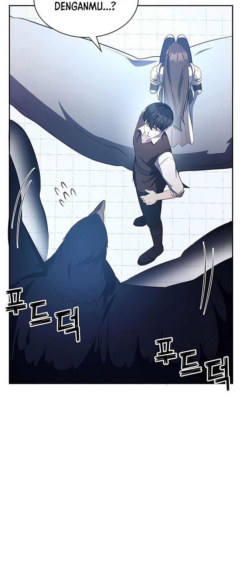 My Lucky Encounter From the Game Turned Into Reality Chapter 14 Gambar 45