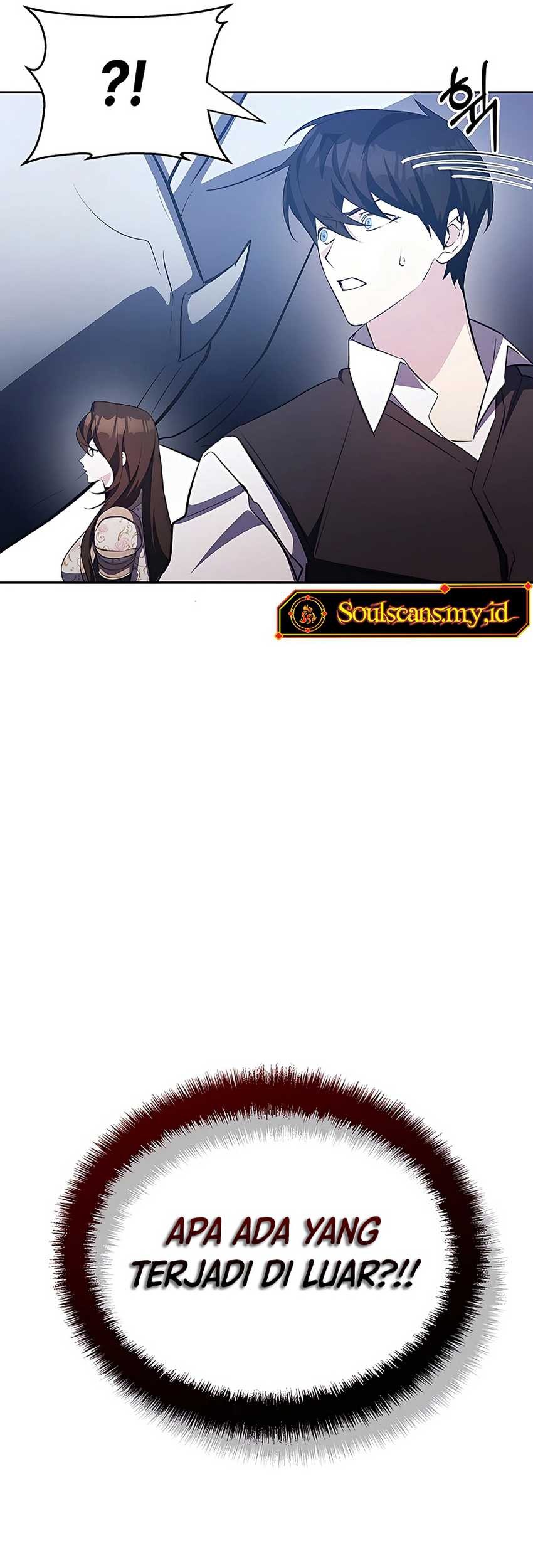 My Lucky Encounter From the Game Turned Into Reality Chapter 14 Gambar 46