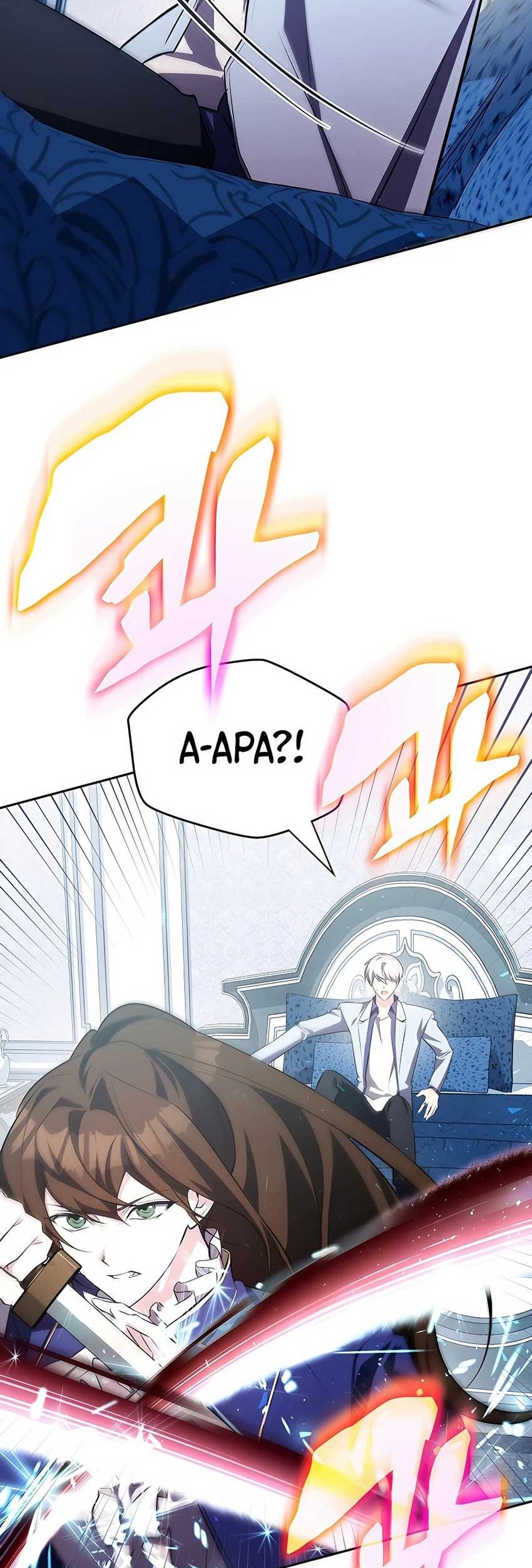 My Lucky Encounter From the Game Turned Into Reality Chapter 14 Gambar 49