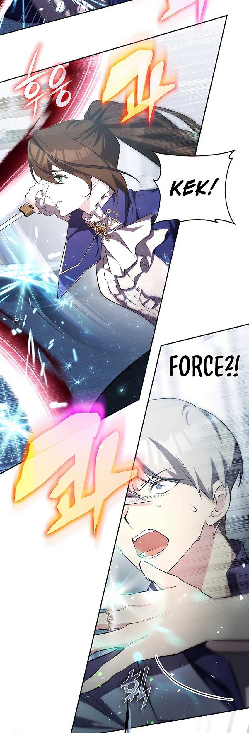 My Lucky Encounter From the Game Turned Into Reality Chapter 14 Gambar 50